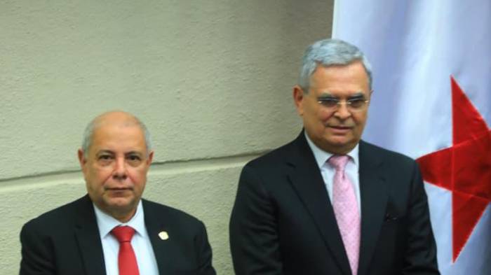 Asamblea elige a dos nuevos magistrados. Conozca los nombres