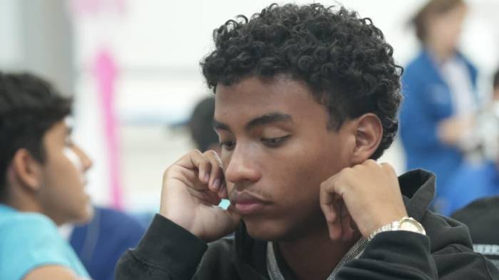 El certamen será en Colombia.