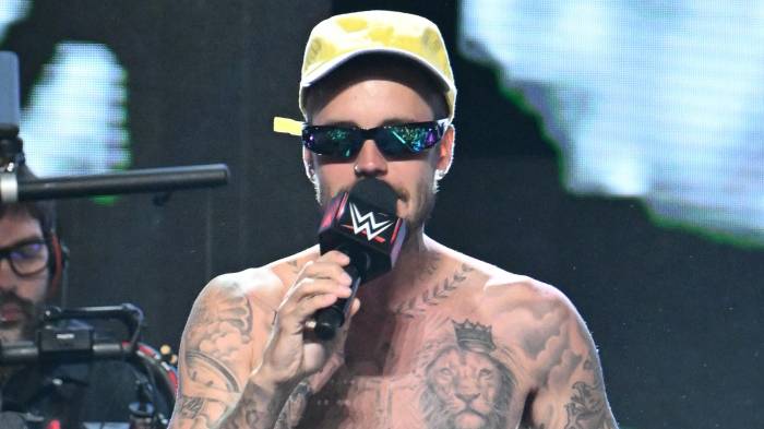 El artista canadiense Justin Bieber será otra de las estrellas que encenderán la ceremonia de clausura.