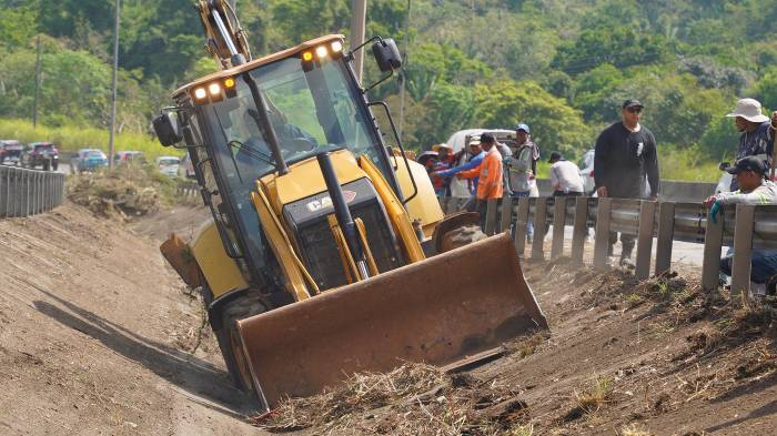 La jornada combinó participación ciudadana, empleo temporal y recuperación ambiental.