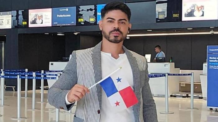 Richard Acuero salió de Panamá el pasado martes a las 9:00 a.m.