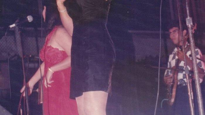 Nina Campines: antes y después de retirarse de los toldos