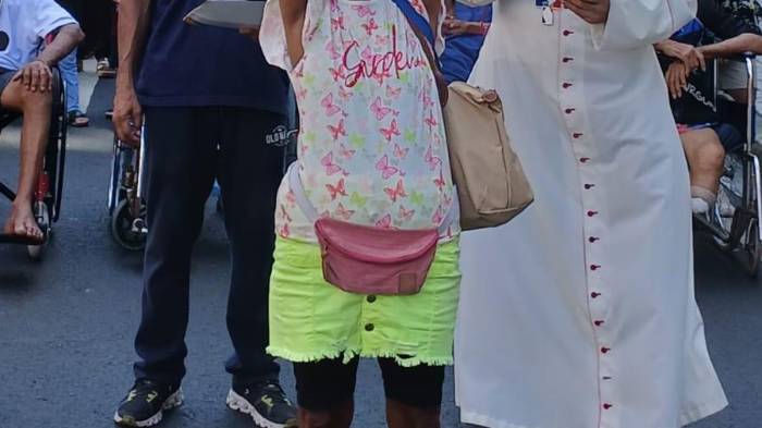 Viacrucis real: cuando la pasión de Cristo se vive en las calles