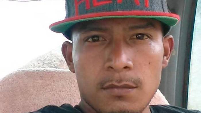 Haizar Domínguez Rodríguez.