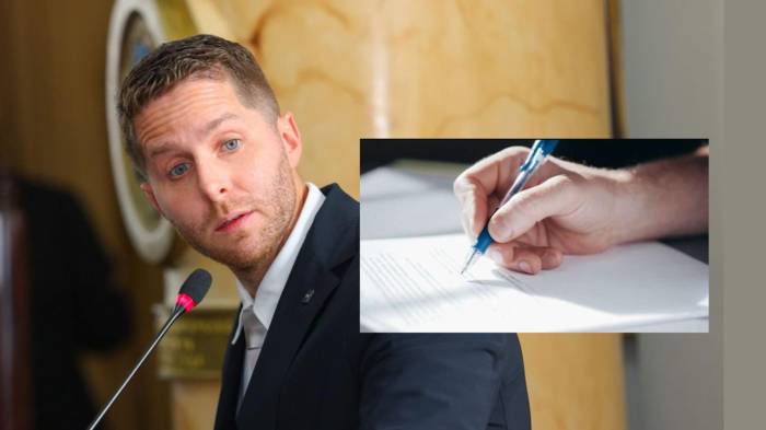 Hoy comienza la recolección de firmas para la revocatoria de Mayer Mizrachi