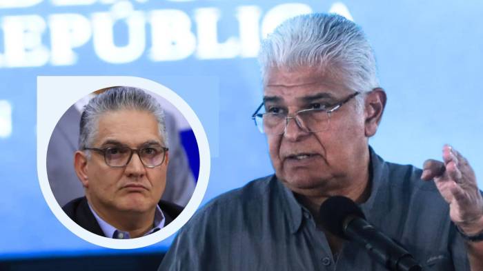 Conferencia semanal del presidente José Raúl Mulino se realizó desde la provincia de Darién