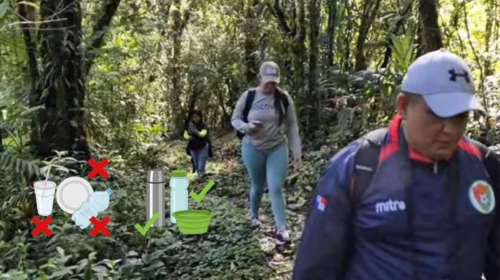 La biodiversidad y promoción de un turismo más responsable.