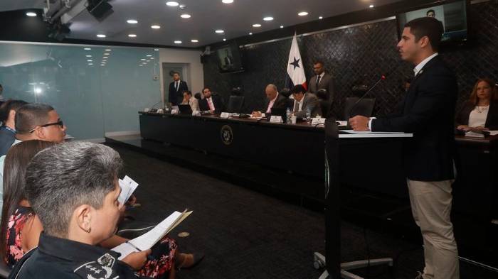 El proponente de la iniciativa fue José Pérez Barboni.