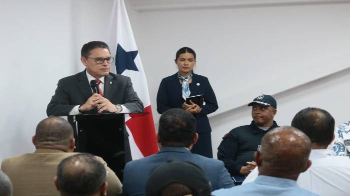 Los compromisos quedaron establecidos este viernes, durante la tercera sesión de la mesa de trabajo.