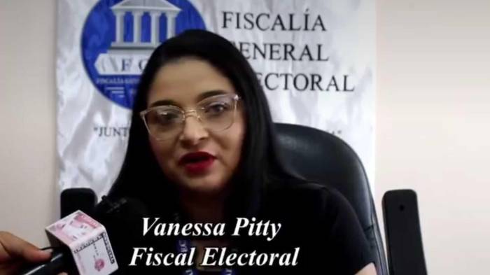 Renuncia de la fiscal Vanessa Pitty ¿Qué la llevó a tomar la decisión?