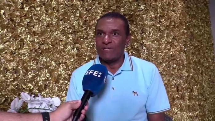 José Alberto ‘El Canario’.