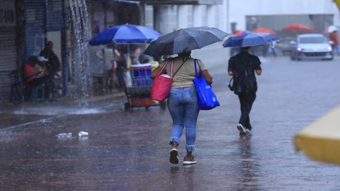 Clima en Panamá | Pronóstico del tiempo para este martes 11 de noviembre