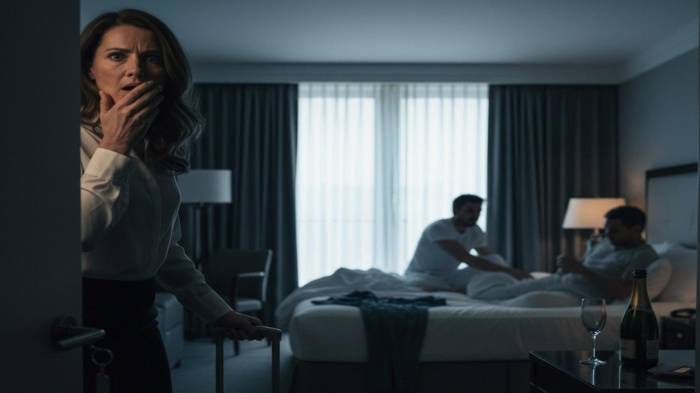 Alcalde es descubierto por su esposa con otro hombre