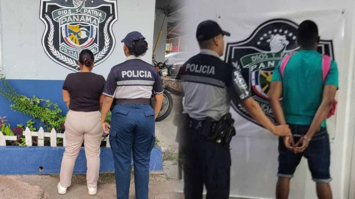 Operativos policiales en estaciones del Metro permiten ubicar a personas requeridas por la justicia.