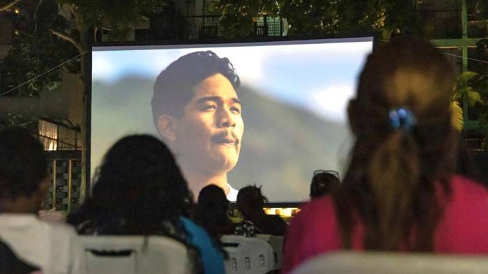 El filme sobre la vida de Rommel Fernández llega a Tenerife con el respaldo del programa Ibermedia y del Fondo Nacional de Cine de Panamá.