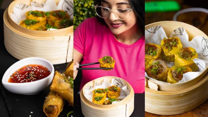 Del carbón al vapor: nace el Siu Mai 100% panameño.