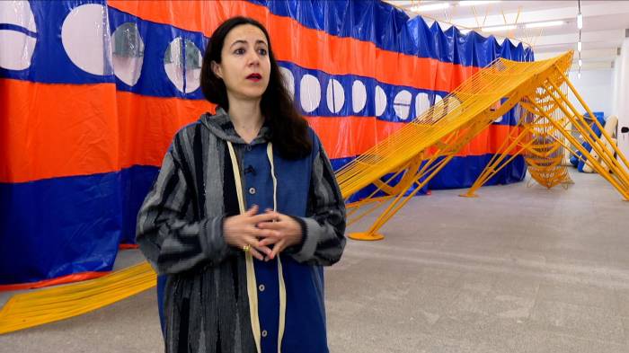 El Reina Sofía presenta una muestra de esculturas y ‘performance’ vocal de Laia Estruch [VIDEO]