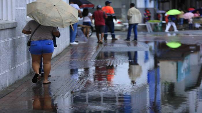 Clima en Panamá | Pronóstico del tiempo para este martes 21 de octubre