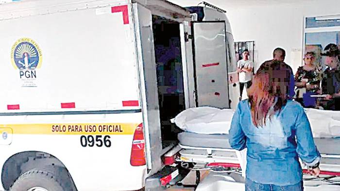 El 25 de diciembre fue sangriento, un hombre fue asesinado en La Playita de La Chorrera