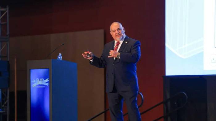 El subcontralor general de la República presenta renuncia