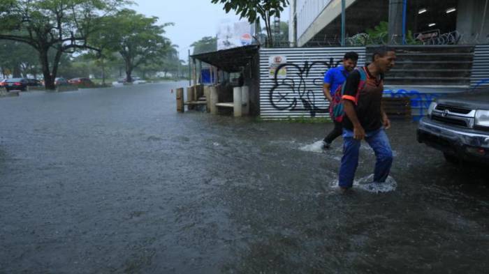 Clima en Panamá: Pronóstico para este miércoles 3 de septiembre
