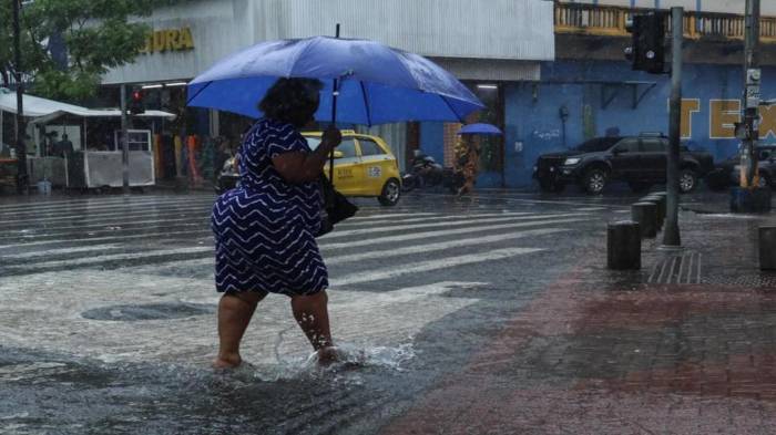 Clima en Panamá | Pronóstico del tiempo para este miércoles 15 de octubre