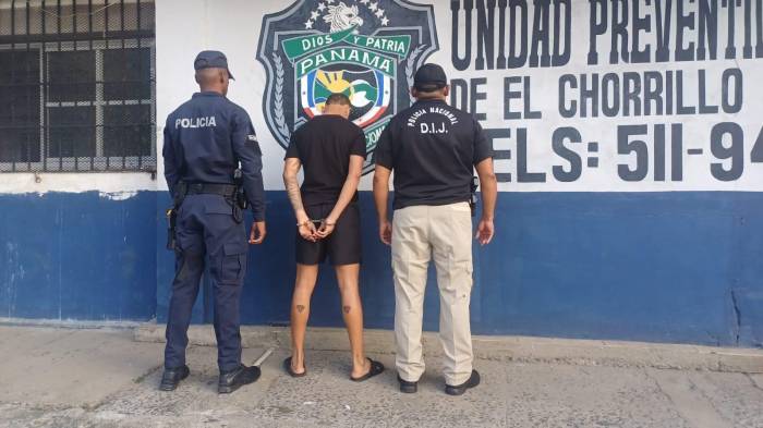 La diligencia se realizó en la ciudad capital.