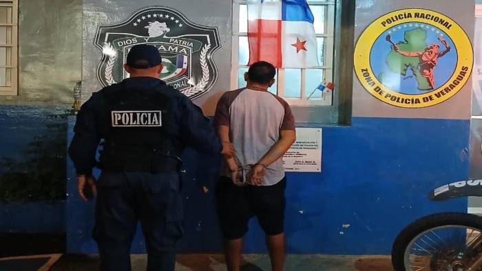 El hecho se registró en el Hospital de Soná.