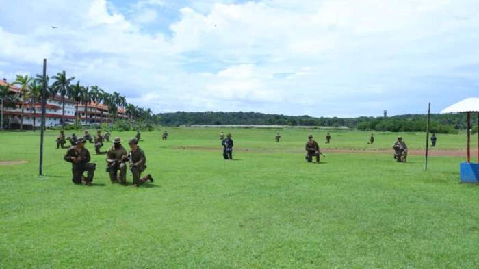 Jóvenes panameños podrán aspirar a formación militar en Estados Unidos