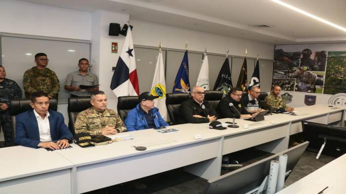 La estrategia incluye de prevención del delito, mayor vigilancia, control de acciones migratorias y más.