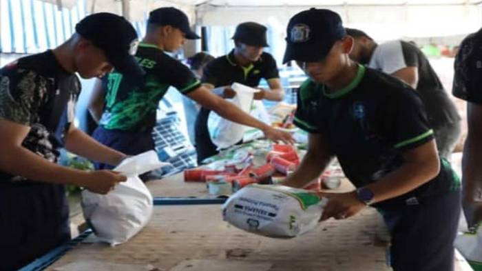 Se adquirieron 300,000 jamones de producción nacional.