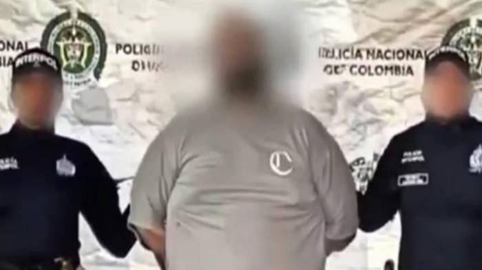 Fernández Mainieri permanecerá a disposición de las autoridades competentes.