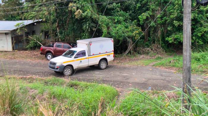 El Ministerio Público se mantiene realizando las investigaciones para esclarecer este caso en Bocas del Toro.