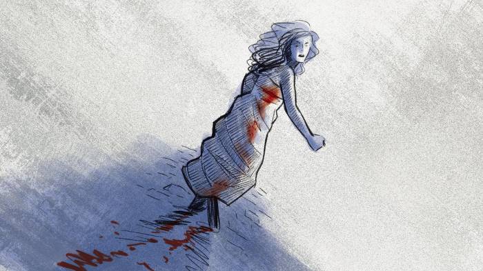 Treinta y ocho ojos vieron cómo mataban a Kitty