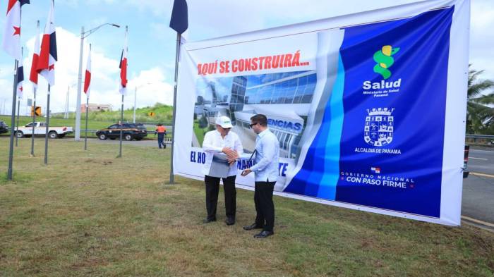 El terreno se encuentra en la vía del Corredor de los Pobres.