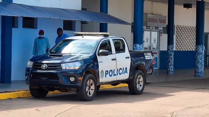 La víctima, según conocidos, era un hombre trabajador y de buena familia y ayudaba a su abuela.