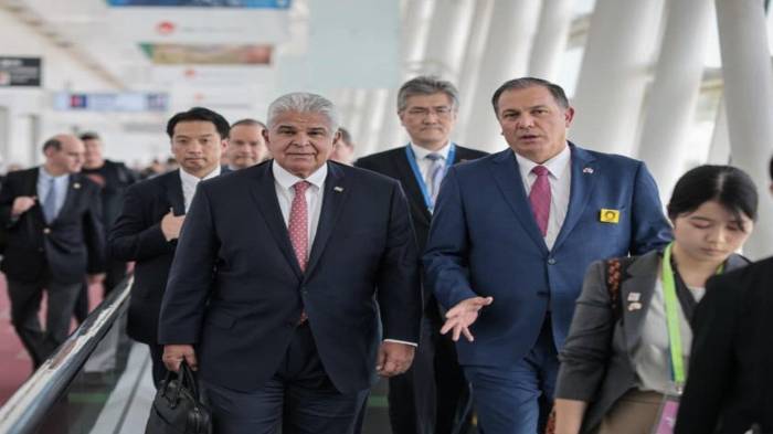 José Raúl Mulino ya está en Japón ¿Qué es lo que hará?