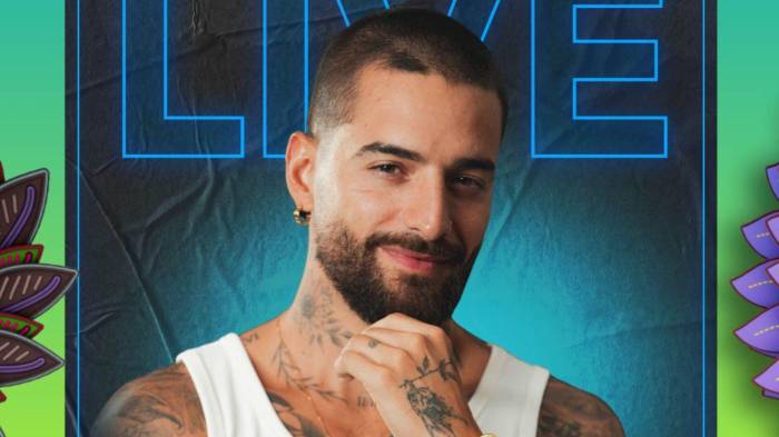 Maluma forma parte de line up de artistas que se presentarán durante los Premios Juventud en Panamá.