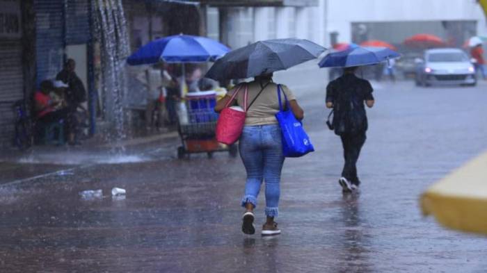 Clima en Panamá | Pronóstico del tiempo para este lunes 24 de noviembre