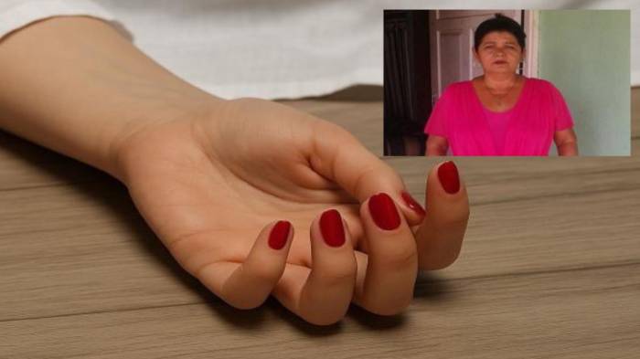 Hoy despiden a la mujer de 62 años asesinada en Parita