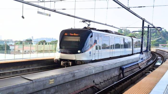 El Metro de Panamá suspendió parcialmente el servicio en Los Andes tras el fallecimiento de un usuario.