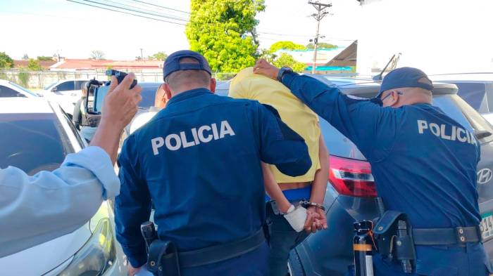 La discusión se originó cuando la pareja se encontraba acostada en la hamaca del patio.