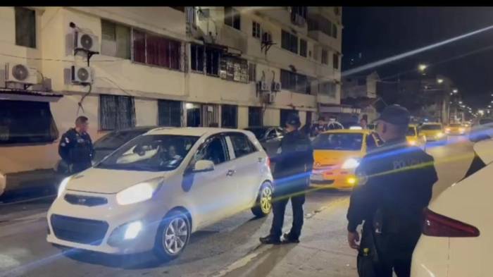 Fueron capturaros en dos horas.