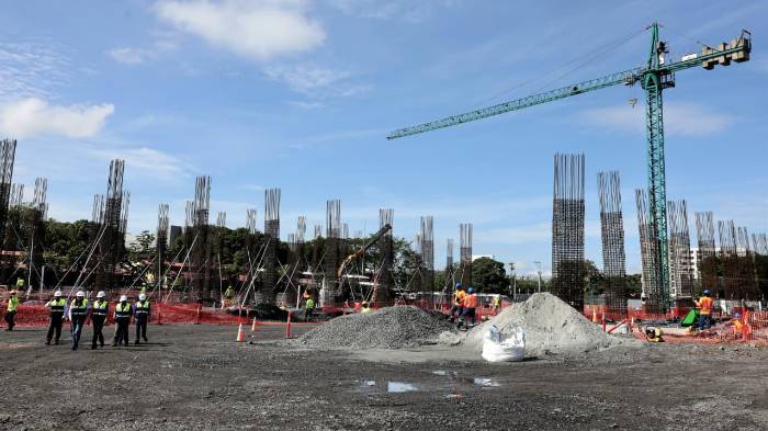 El Inadeh dio un paso firme en su Plan de Transformación de obras en Tocumen.