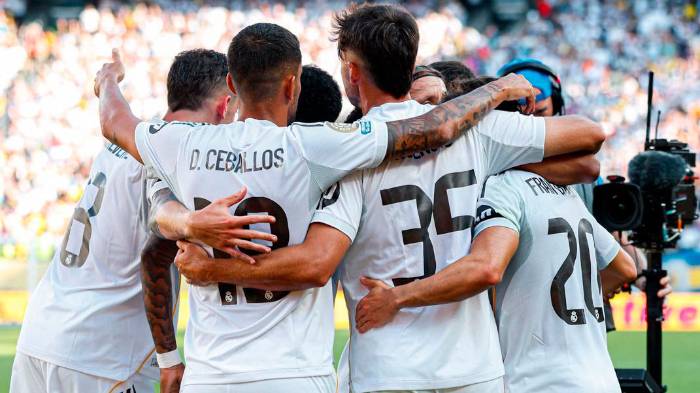 Cedida / @realmadrid