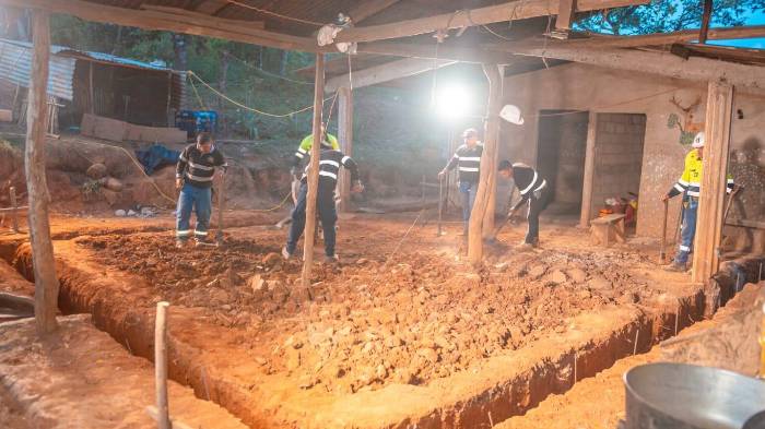 ‘La princesa’ que unió a todo un pueblo