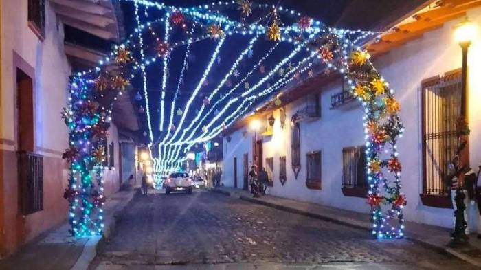 El jurado calificará la creatividad, el espíritu navideño y la participación comunitaria de las calles inscritas.