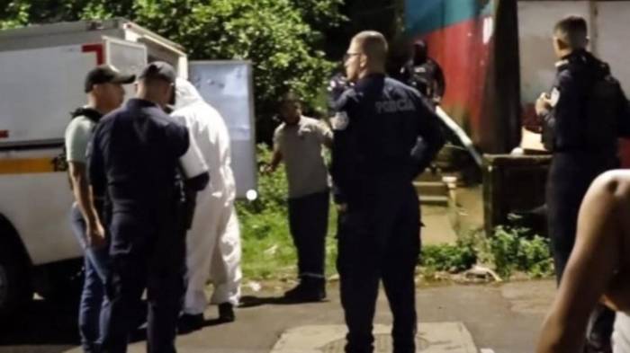 Cristian Antonio Fuentes, de 14 años, fue asesinado a tiros en su hogar. Estaba bajo arresto domiciliario por un crimen previo.