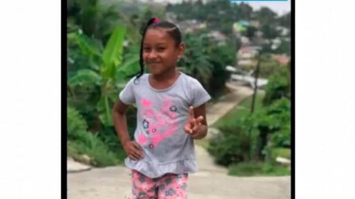 La menor se dirigía a pie a su colegio cuando desapareció en el camino. Samuel está preso.