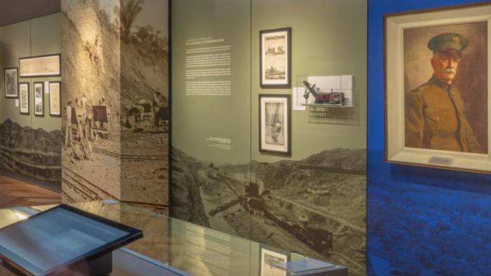 Pa’ que conozcas la historia: entrada gratis al Museo del Canal